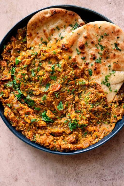 Baingan Bharta