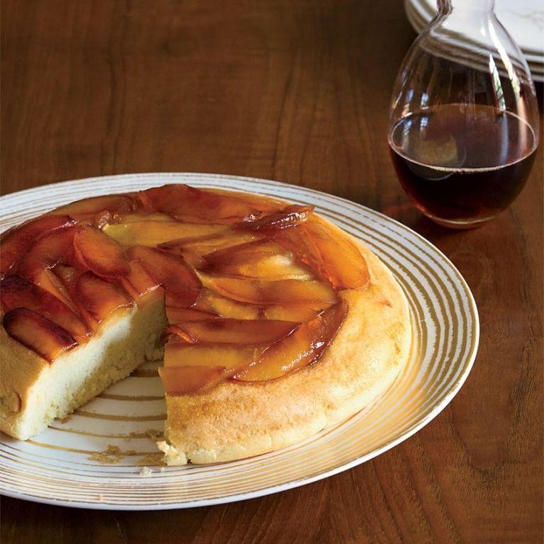Baked Apple Pancakes