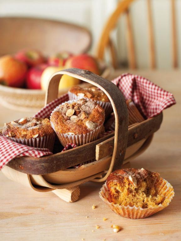 Bakers Corner Apple Cinnamon Muffins