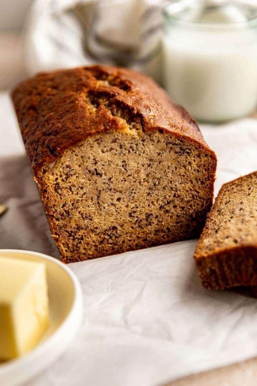 Bakers Corner Banana Nut Bread