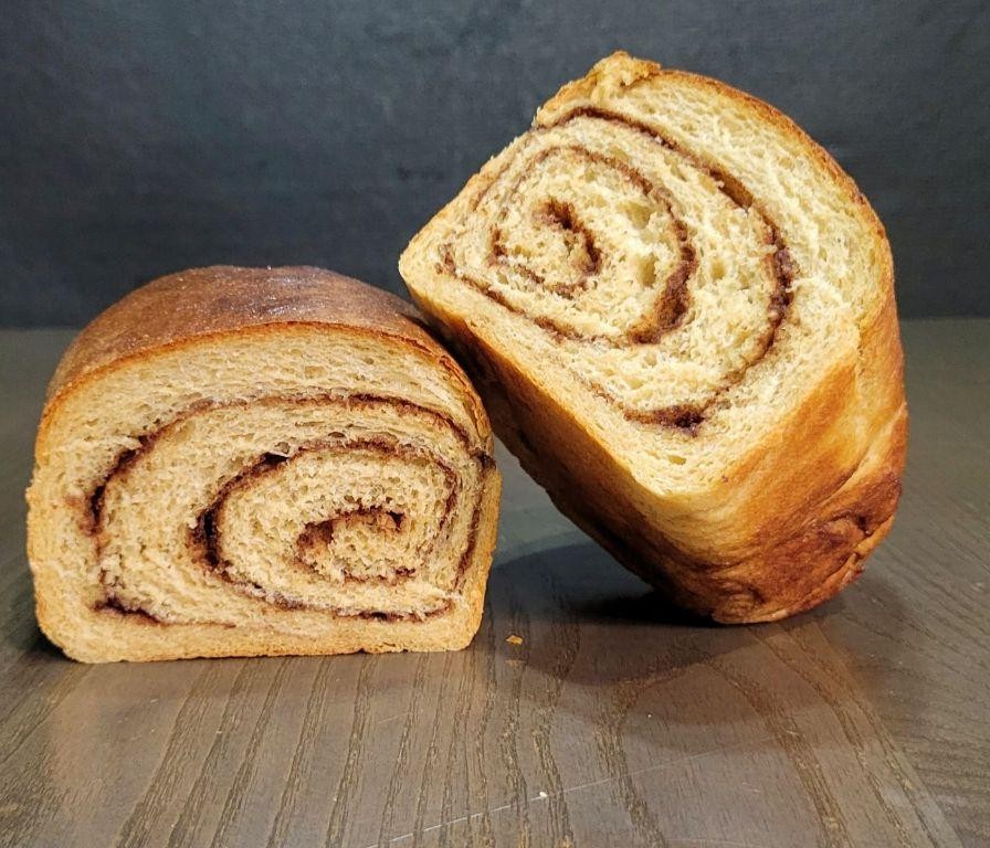 Bakers Corner Cinnamon Swirl Bread