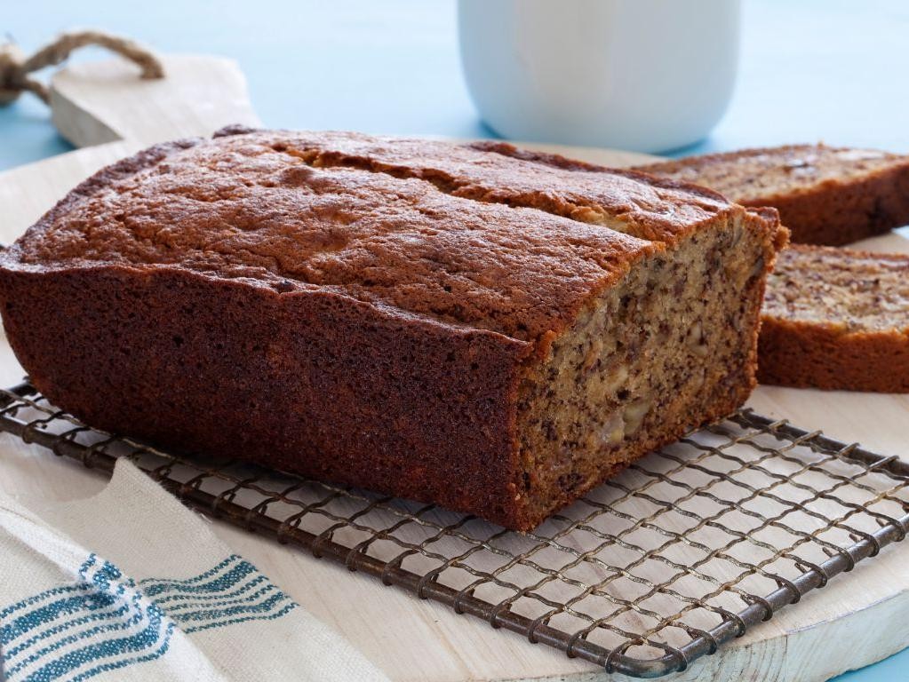 Banana Nut Bread