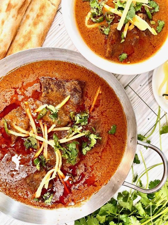 Beef Nihari