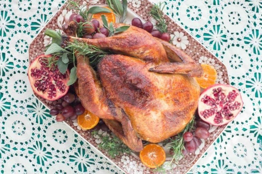 Beer and Brown Sugar Turkey Brine