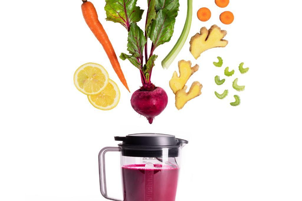 Beetroot Boost Yahki Awakened Juice