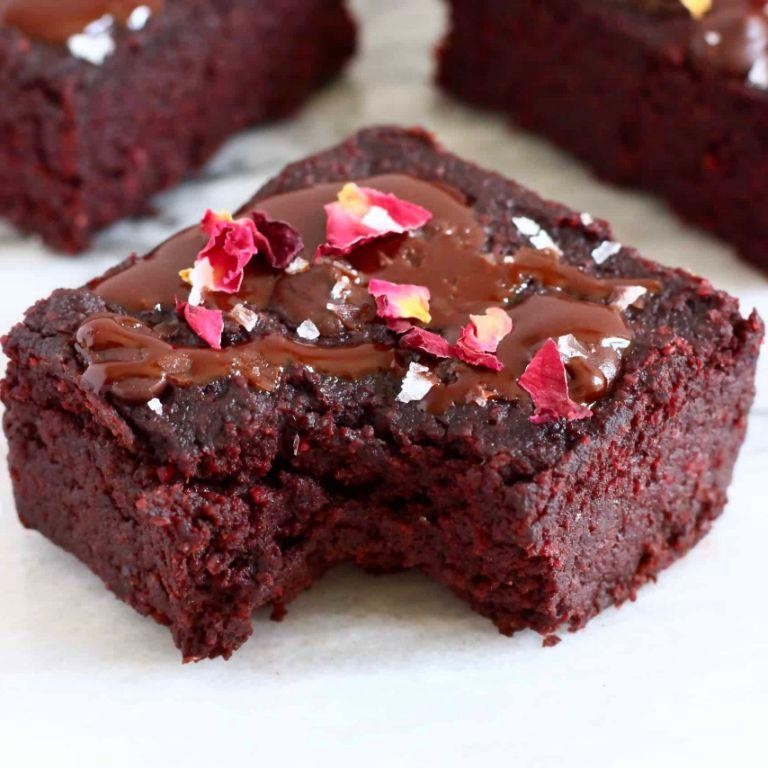 Beetroot Chocolate Brownies