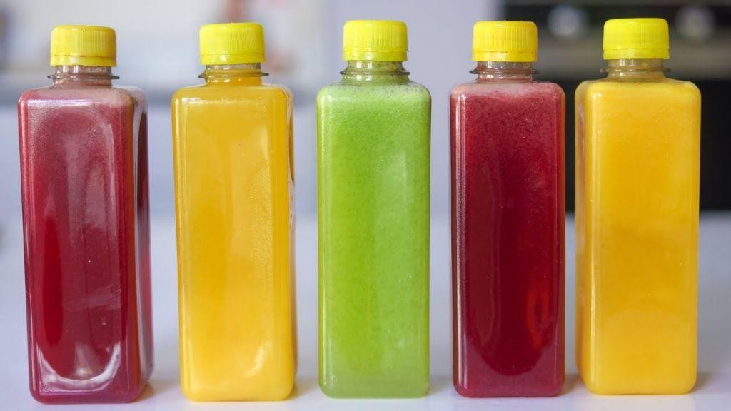 Berry Blast Immunity Booster Yahki Juice