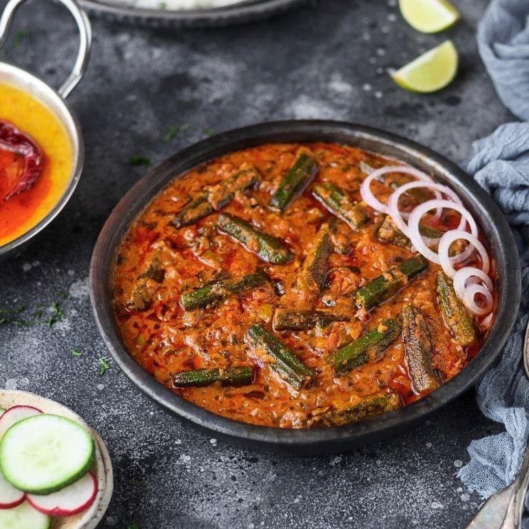 Bhindi Masala
