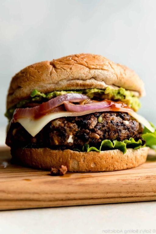 Black Bean Burgers