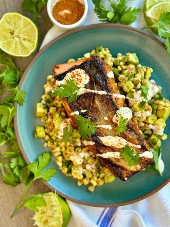 20 Delicious Salmon Salad Recipes for Healthy Eating
