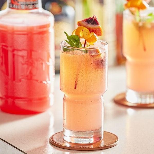 Blood Orange Sour Mix