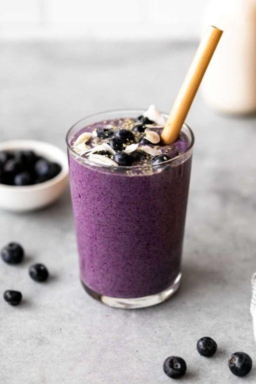 20 Delicious Frozen Blueberry Recipes for Every Occasion