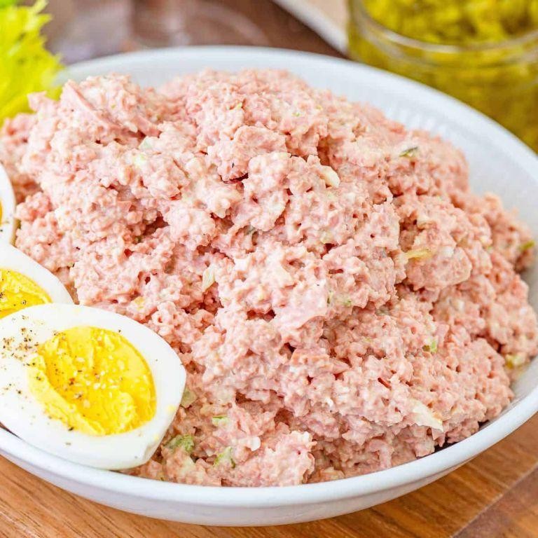 Bologna Salad Spread