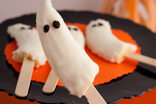 Boo-nana Pops
