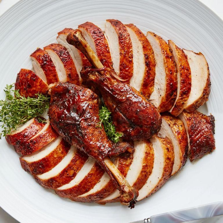 Bourbon and Brown Sugar Turkey Brine
