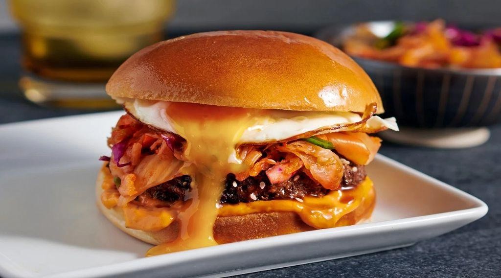 20 Delicious Hamburger Breakfast Recipes Creative