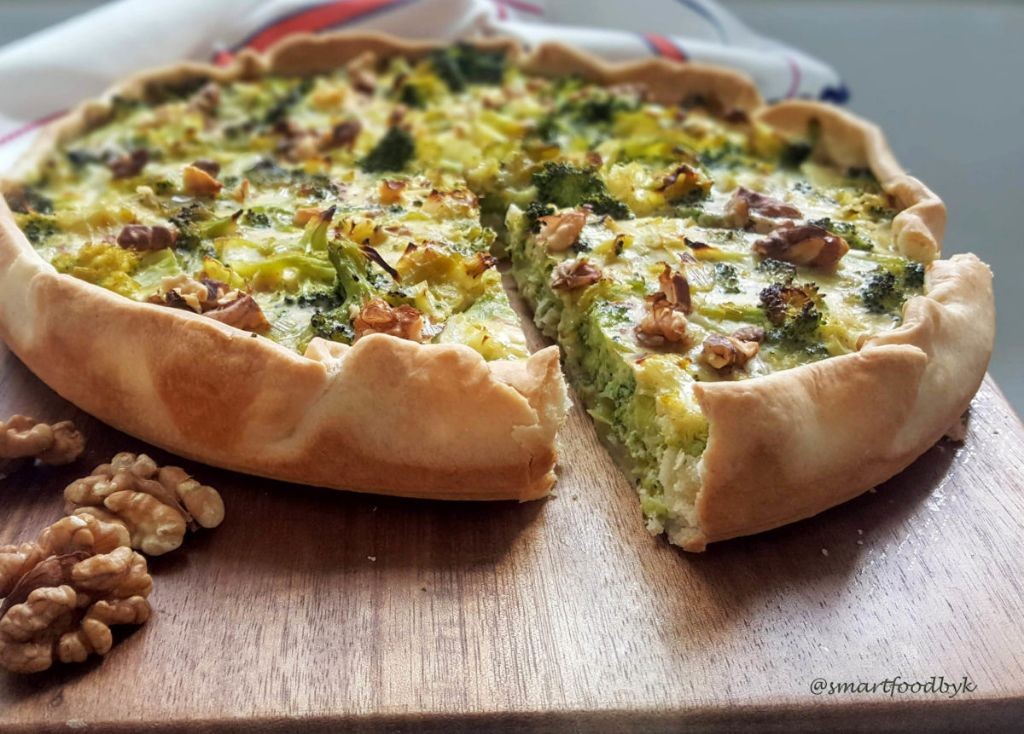 20 Delicious Broccoli Quiche Recipes Flavorful