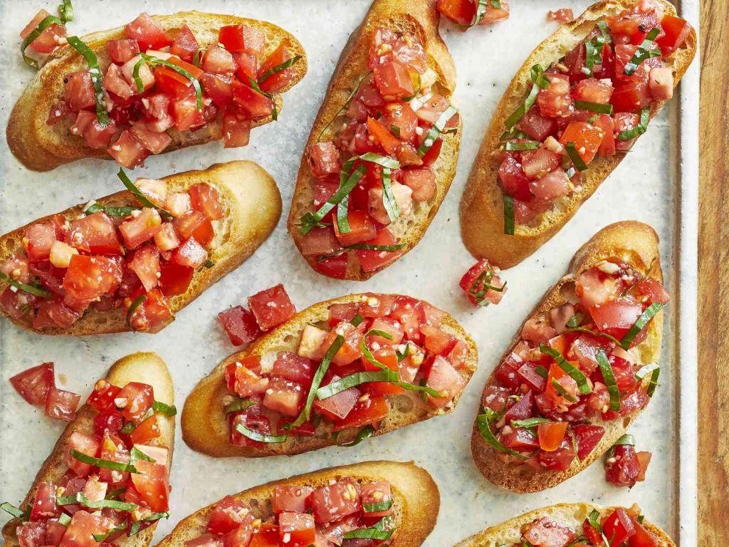 Bruschetta