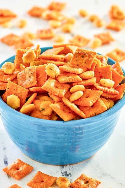Buffalo Ranch Oyster Crackers