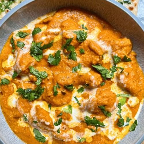 Butter Chicken