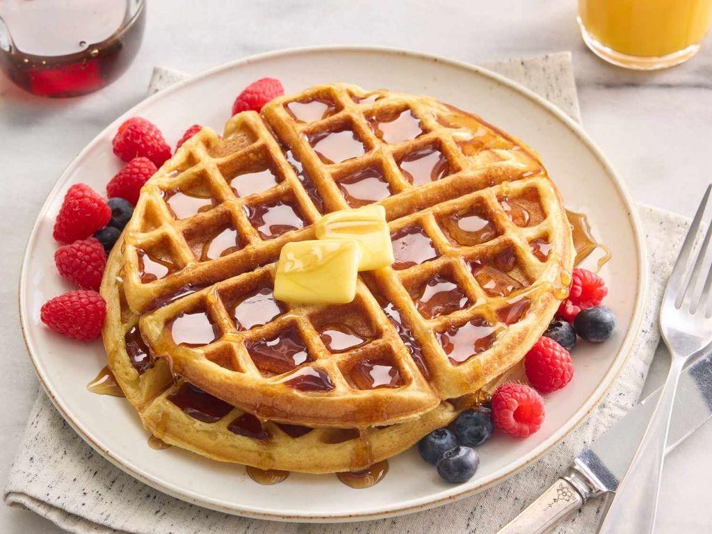 Buttermilk Waffles