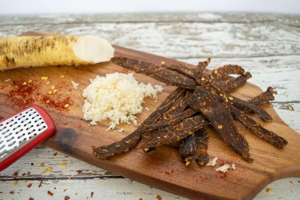 Cajun Spice Beef Jerky
