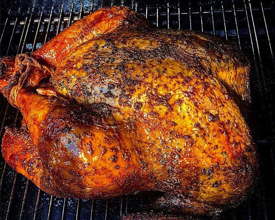 Cajun Spice Turkey Brine