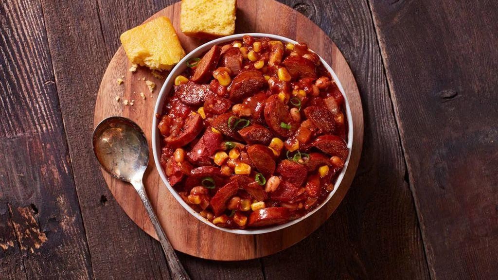 Can Cooker Chili con Carne