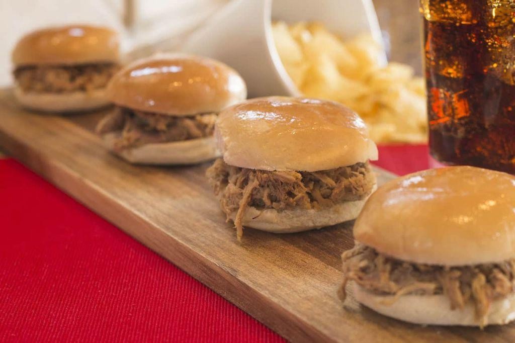 Can Cooker Pulled Pork