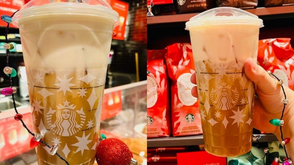 Caramel Brulée Cold Brew