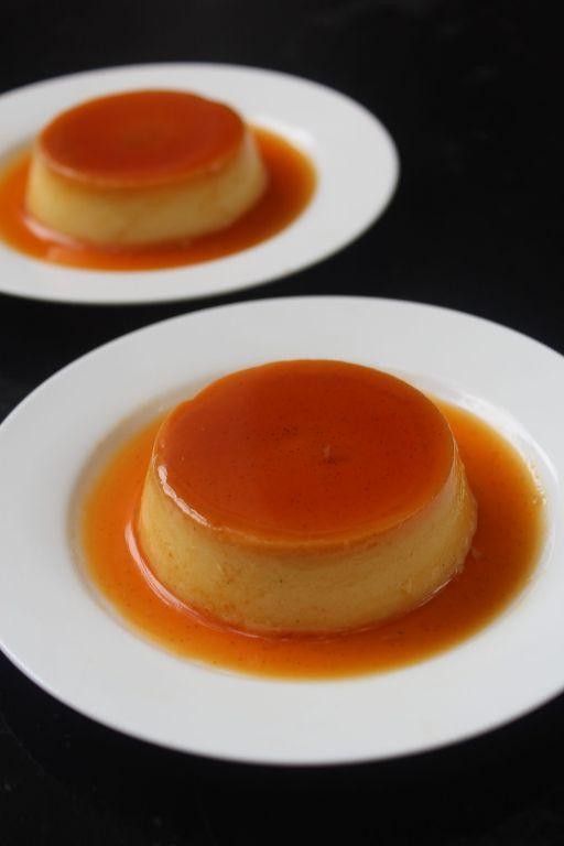 Caramel Custard
