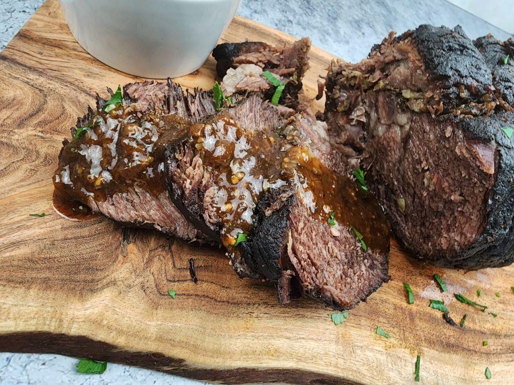 Caribbean Allspice and Clove Beef Mix