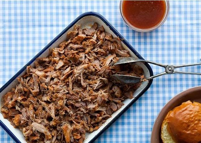Carolina-Style Vinegar BBQ Pork