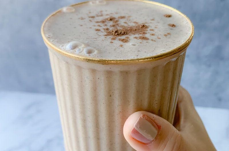 Chai Latte Protein Shake