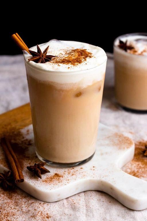 Chai Tea Latte