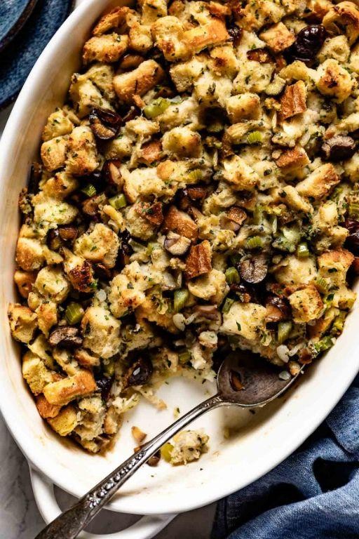 18 Savory Stove Top Stuffing Recipes Deliciously Easy