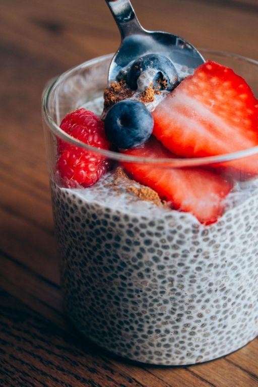 Chia Seed Pudding