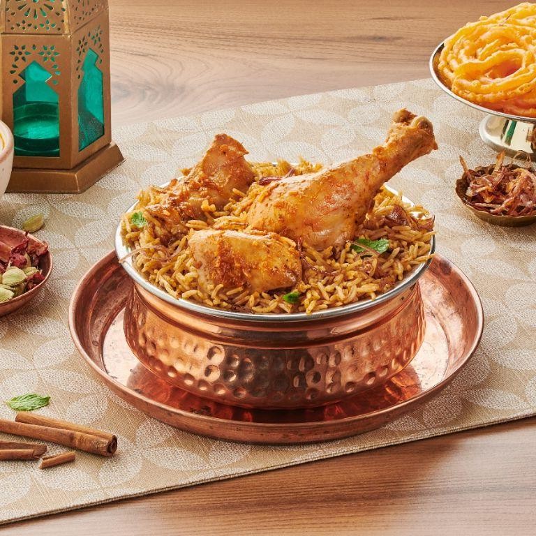 Chicken Biryani