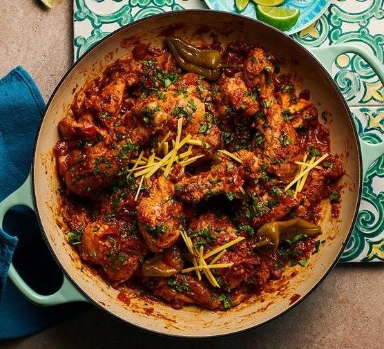 Chicken Karahi
