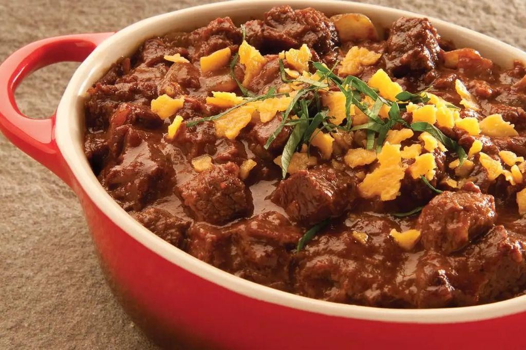 Chili Beer Beef Stew