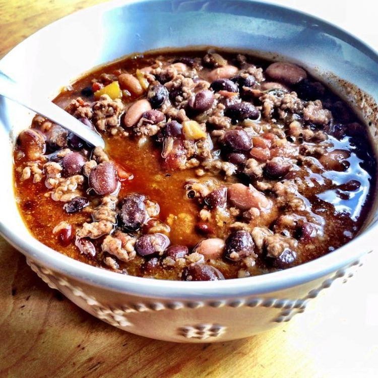 Chili Beer Chili Con Carne