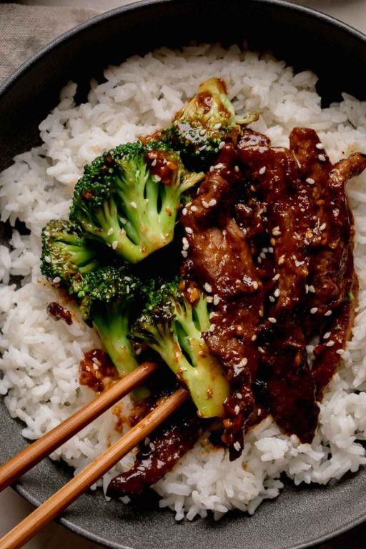 Chinese Five-Spice Broccoli