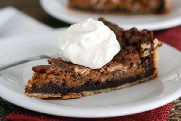 Chocolate Caramel Pecan Pie