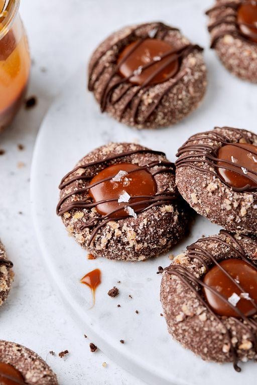 18 Decadent Chocolate Caramel Recipes Irresistibly Sweet