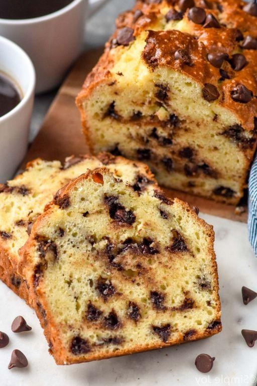 Chocolate Chip Bread