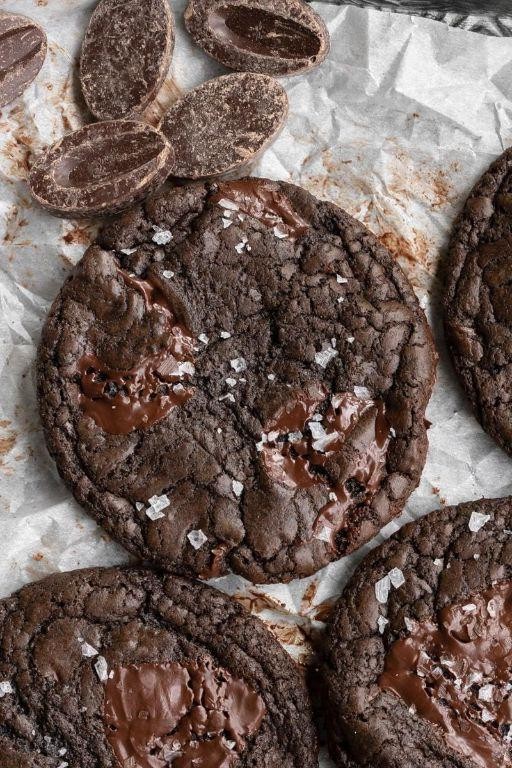 Chocolate Chip Cookies in 20 Minutes