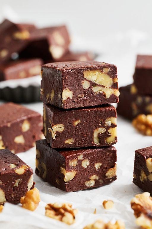 Chocolate Fudge