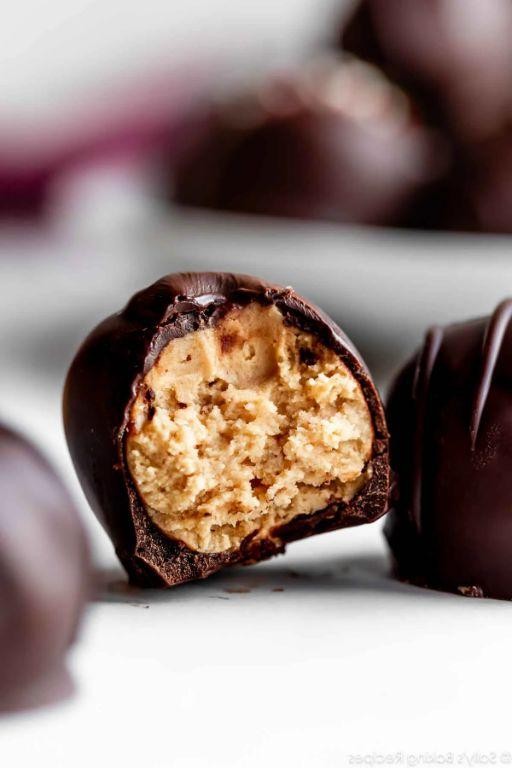 Chocolate Peanut Butter Balls