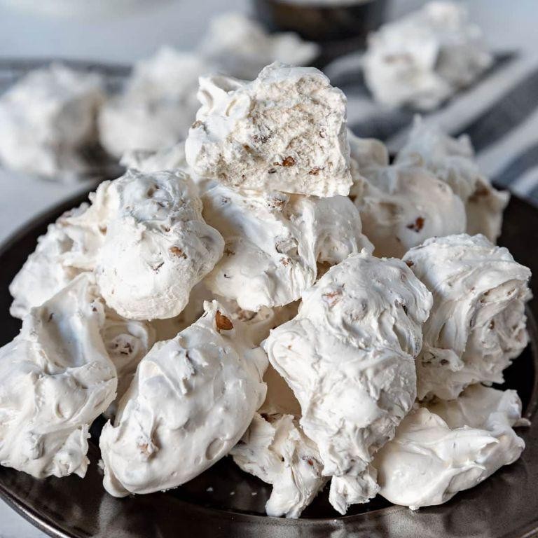 Christmas Divinity Candy