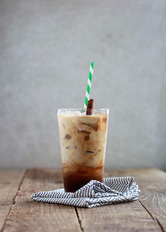 Cinnamon Dolce Cold Brew
